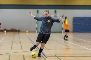 Bild 13 - wBJ NFV Futsalmeisterschaft